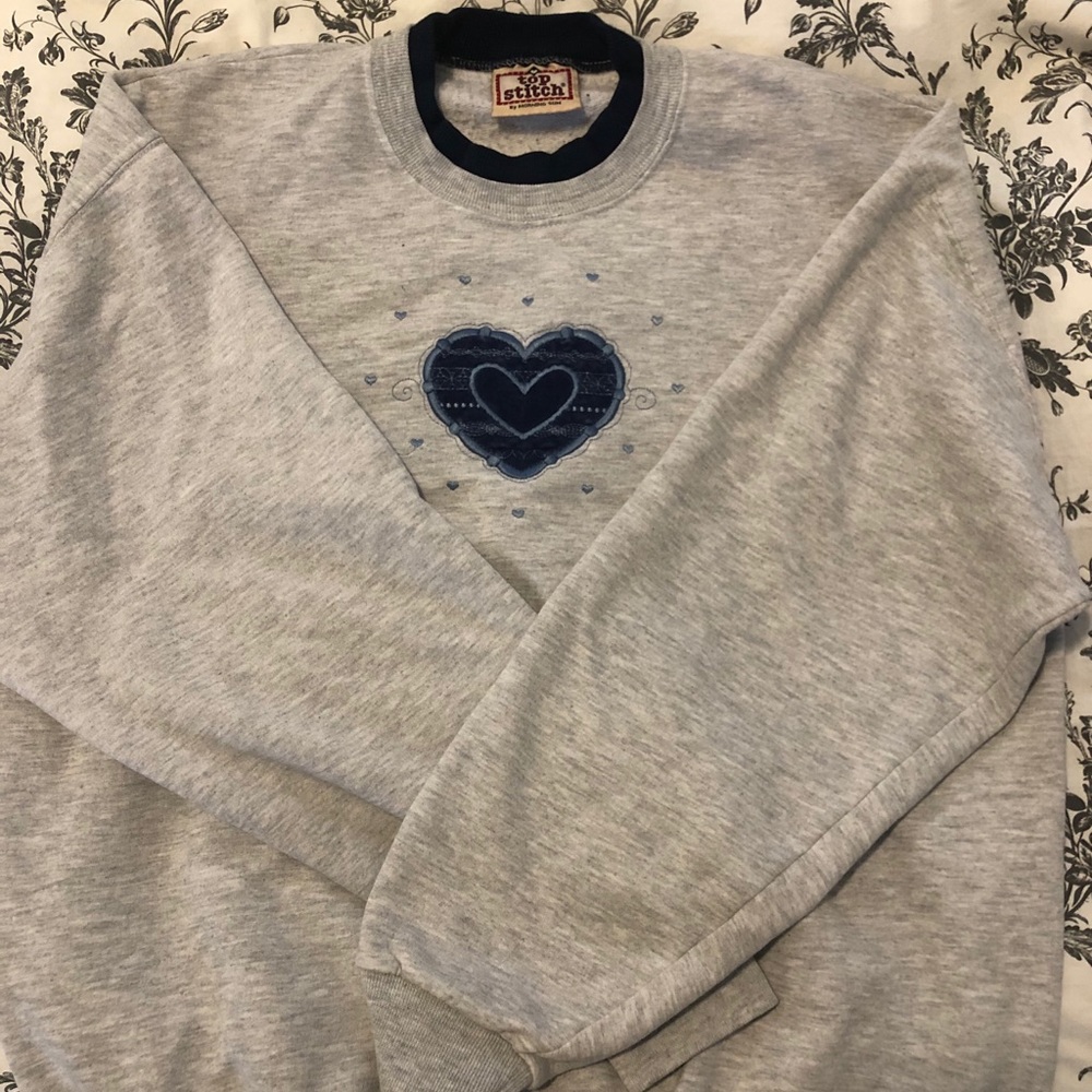 crewneck sweatshirt